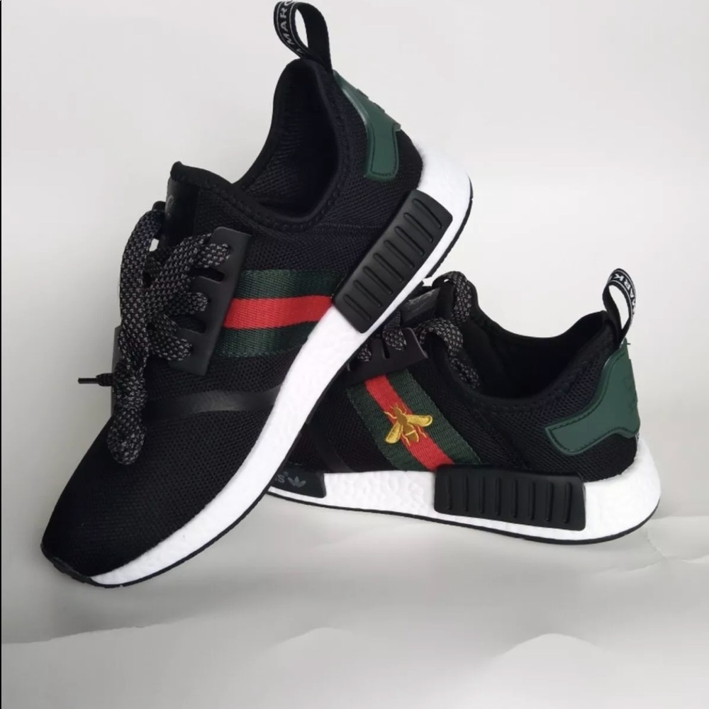 NMD custom Gucci shoes